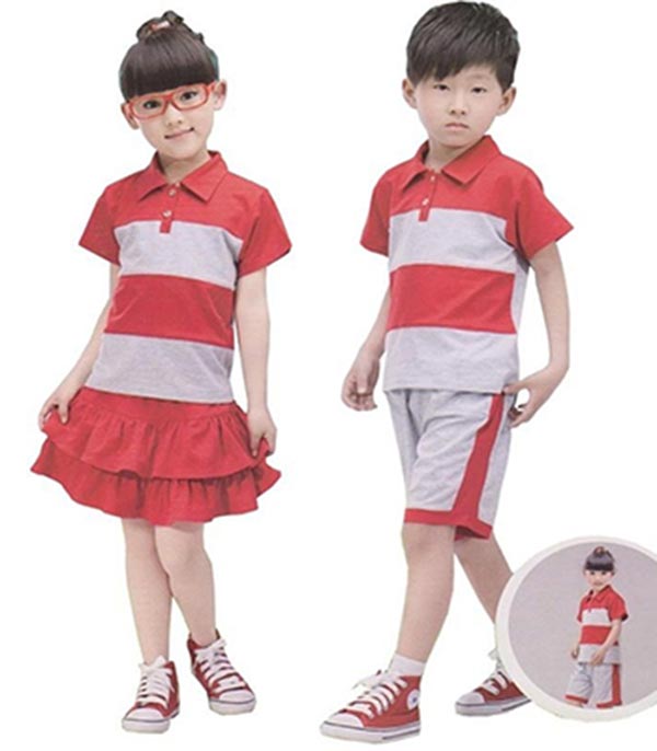 Đồng phục Mầm non AT-23